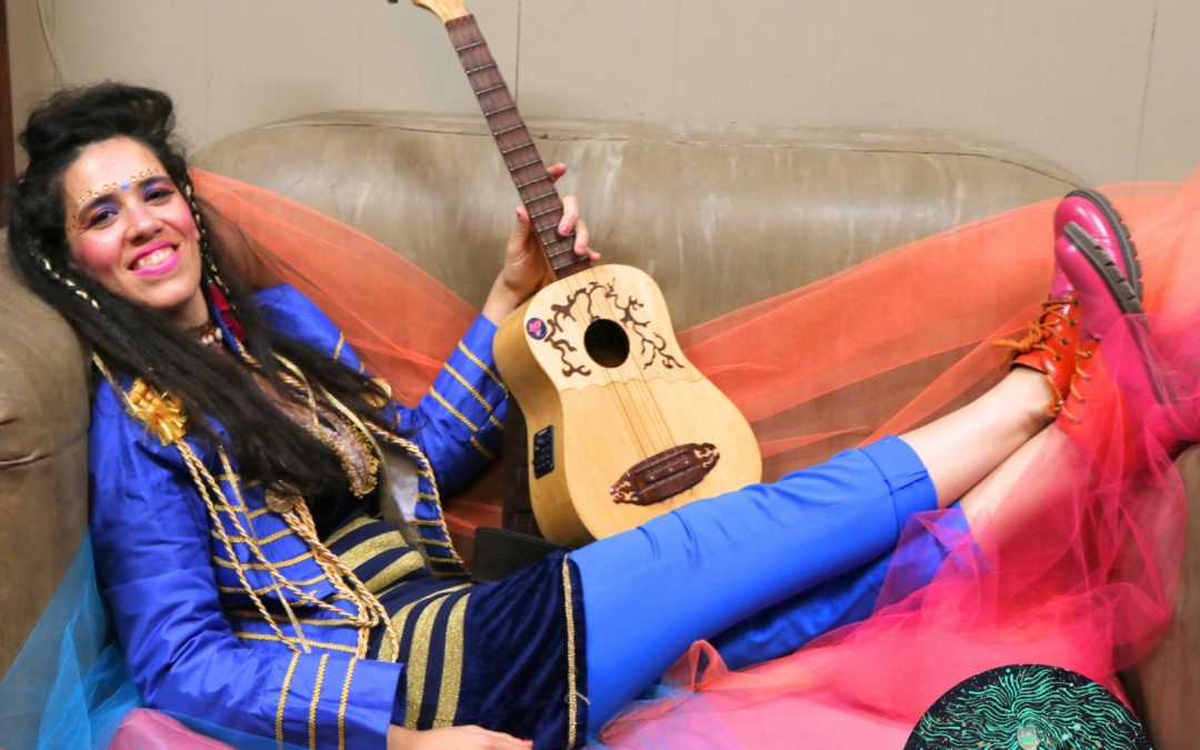 Belenile presenta “Cantonautas, viajar en canciones»