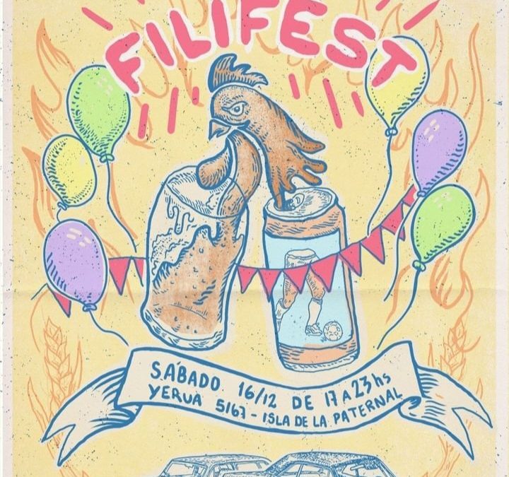 FiliFest en La Paternal