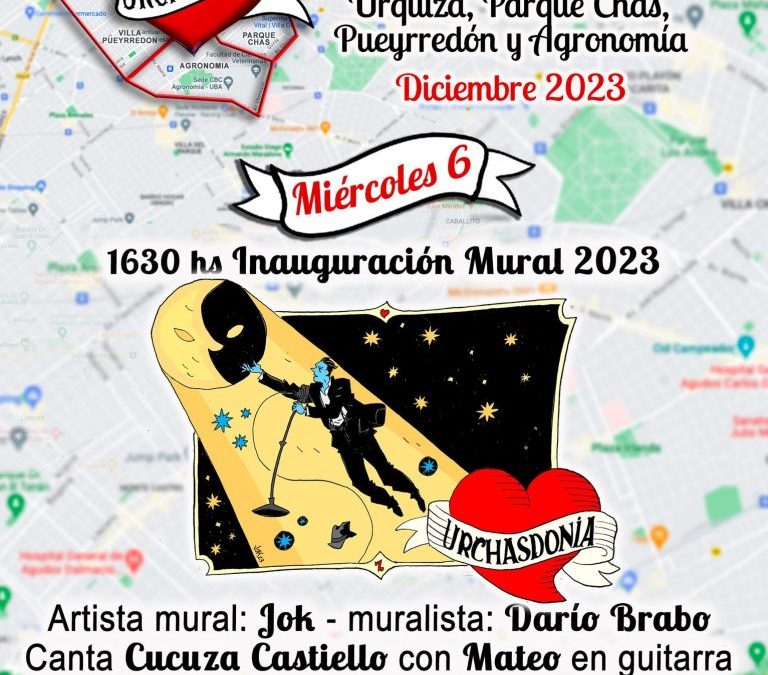 Llega el 7º Festival Independiente de Tango en Urchasdonía