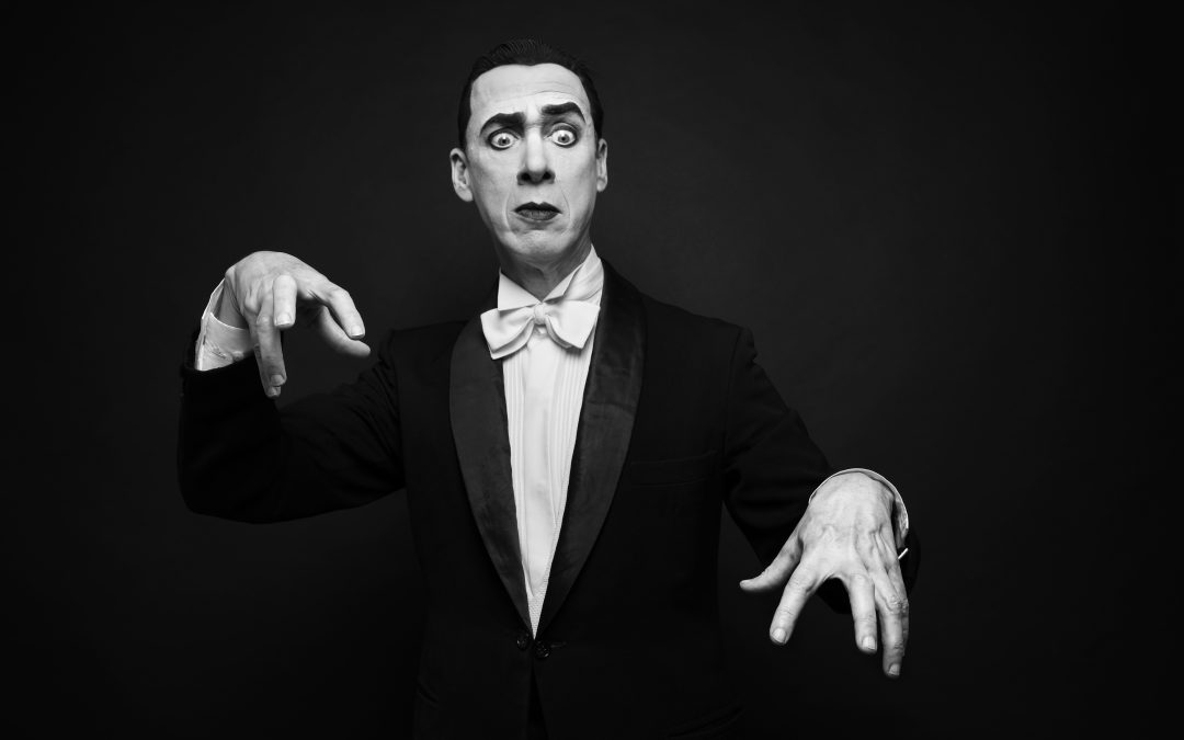 “Bela vamp” en El Extranjero