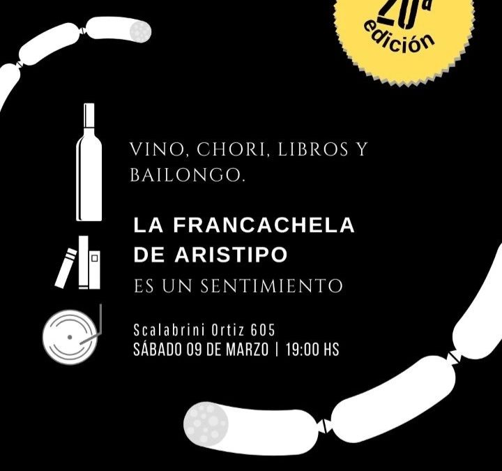 Francachela en Aristipo