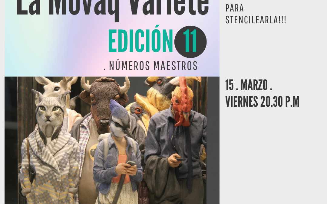 MOVAQ Aquelarre en Movimiento