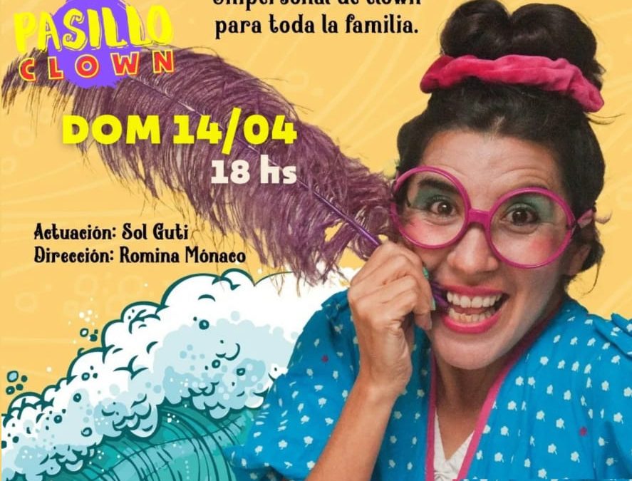 “Nina Wow en búsqueda de la inspiración”