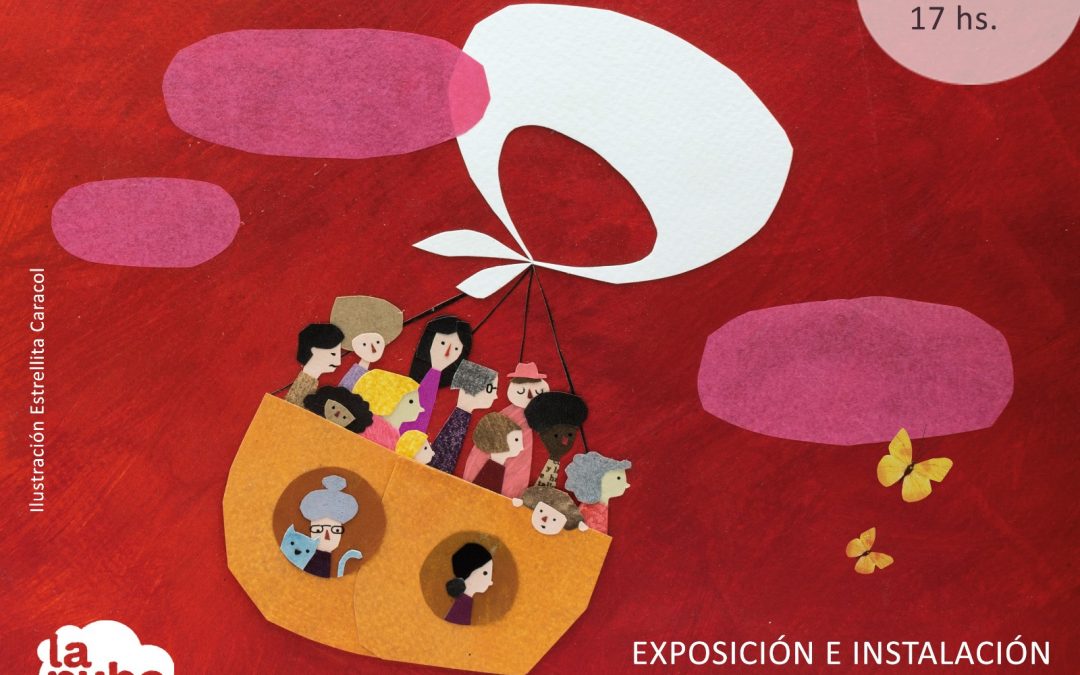 «Libros rebeldes y narrativas de la memoria» en La Nube