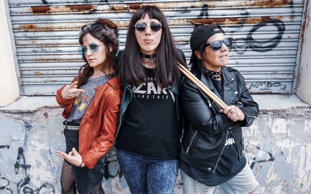 Las Ramponi presentan «Nacidas con Fórceps»