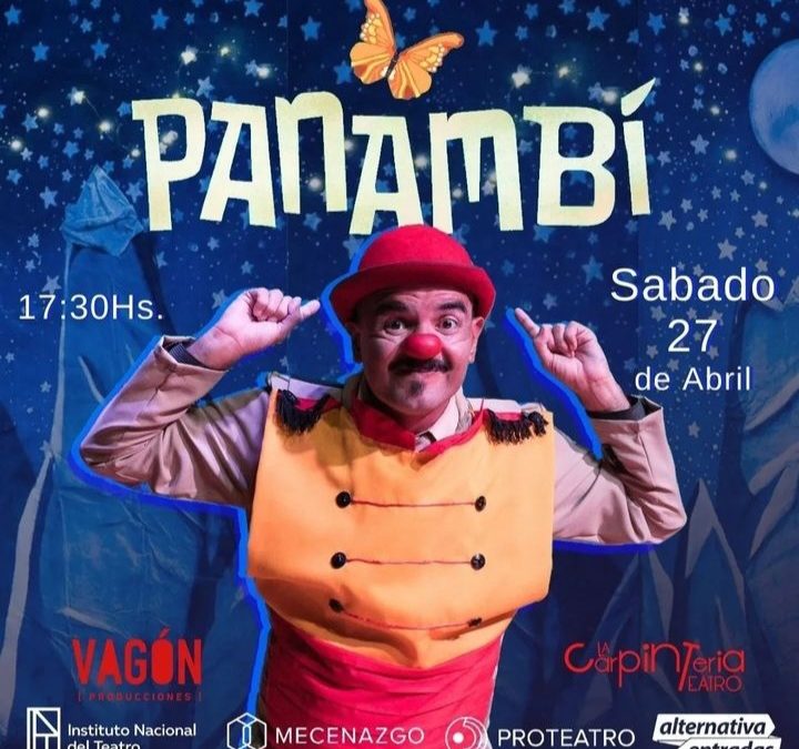 «Panambi» en La Carpintería