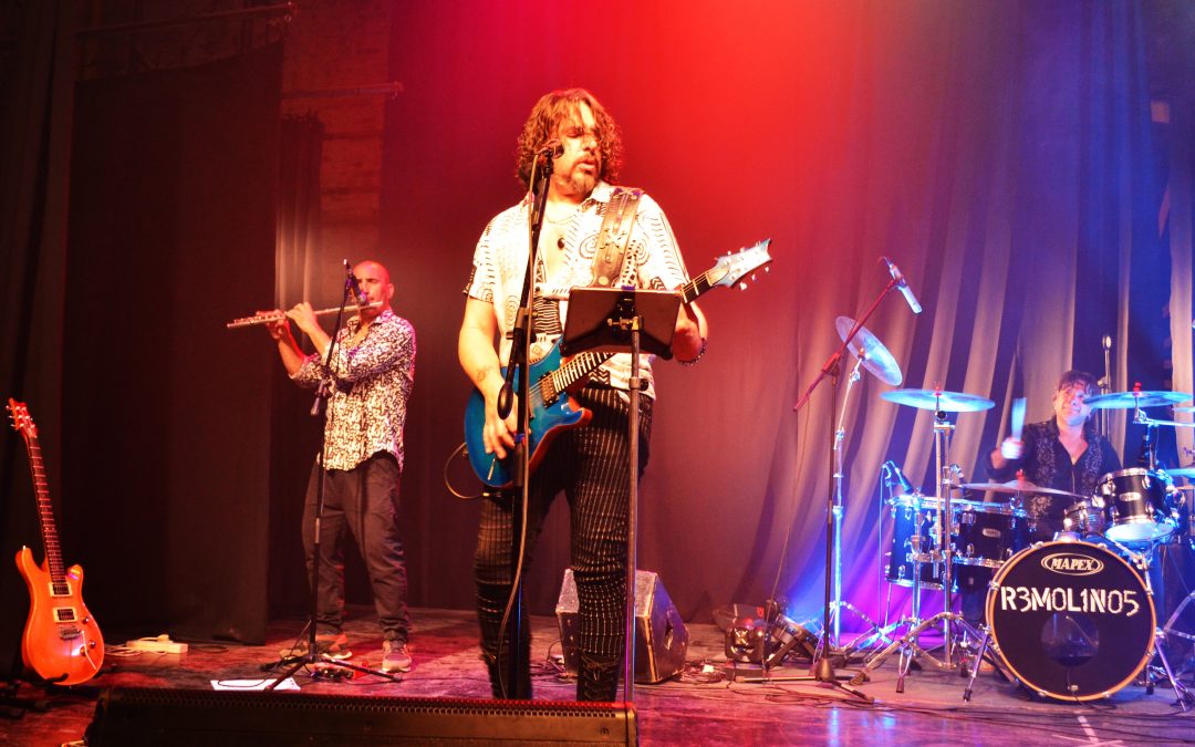 Remolinos – Universo Soda & Cerati