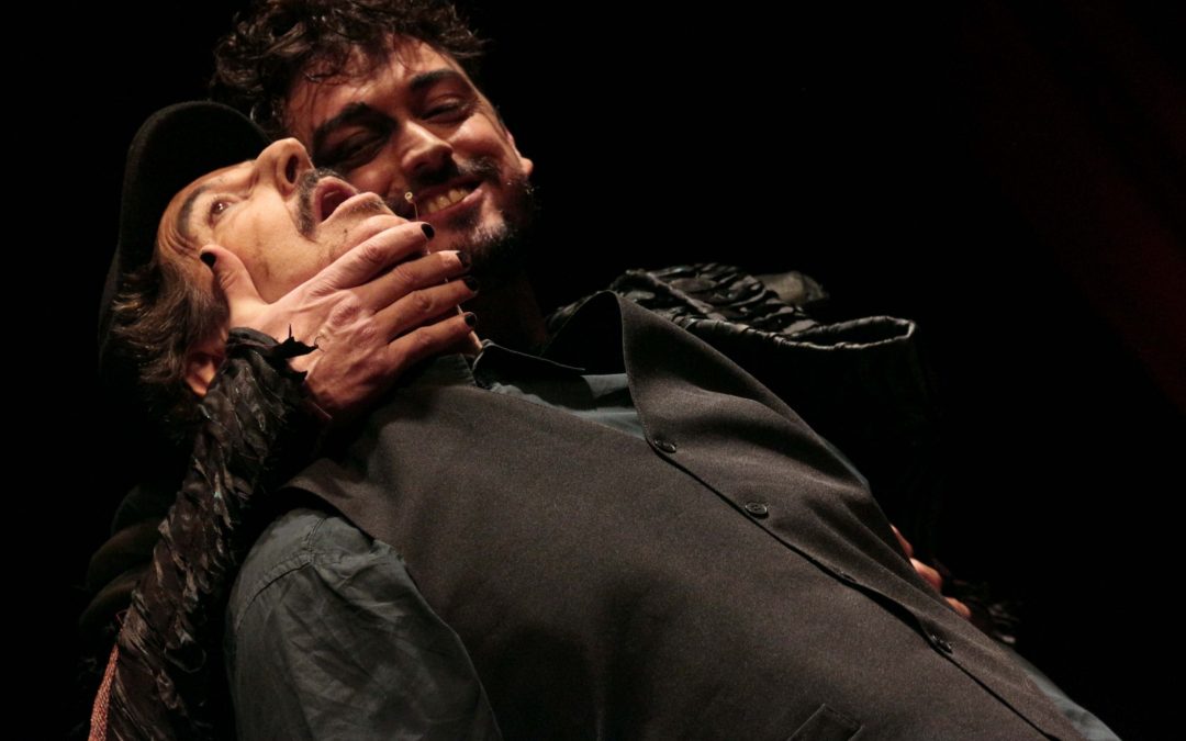 «Fausto, tragedia musical» en Itaca