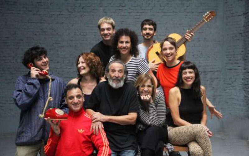 «El otro Onassis» en Timbre 4