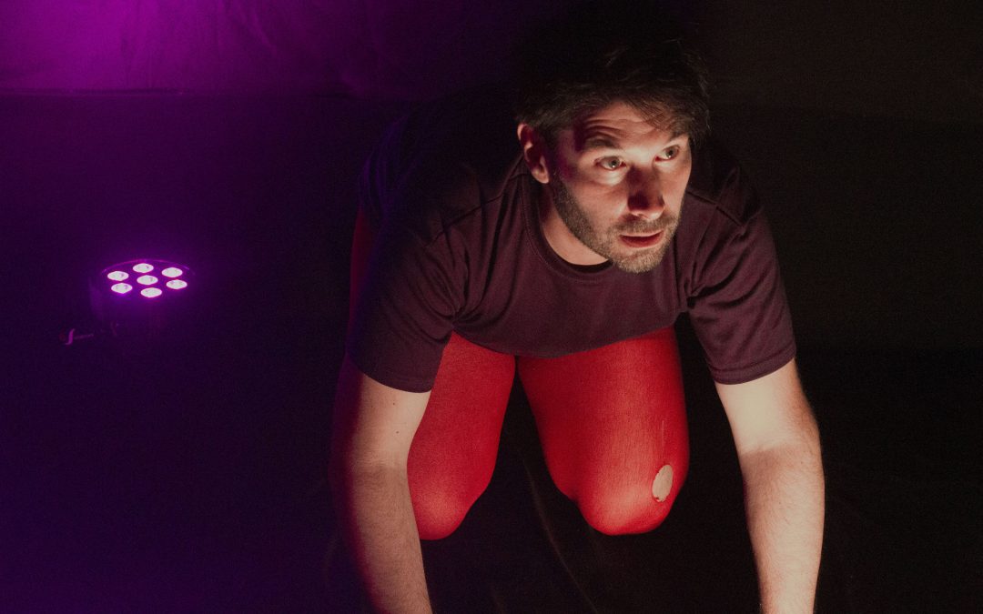 “Imposible escribir una línea completa” en Machado Teatro