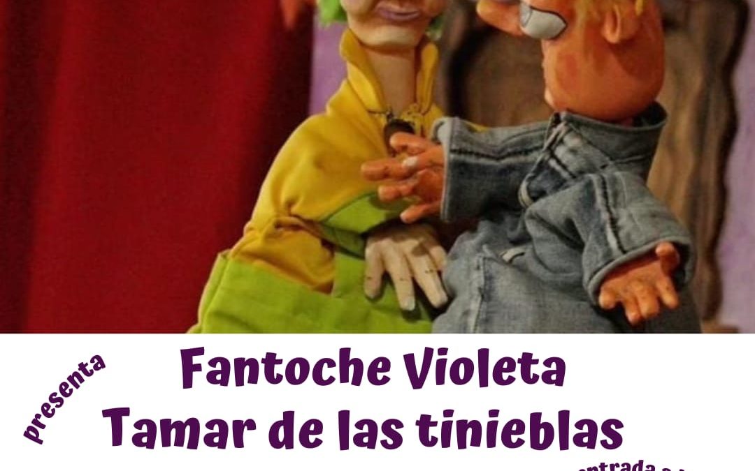 Títeres en la Comuna 15