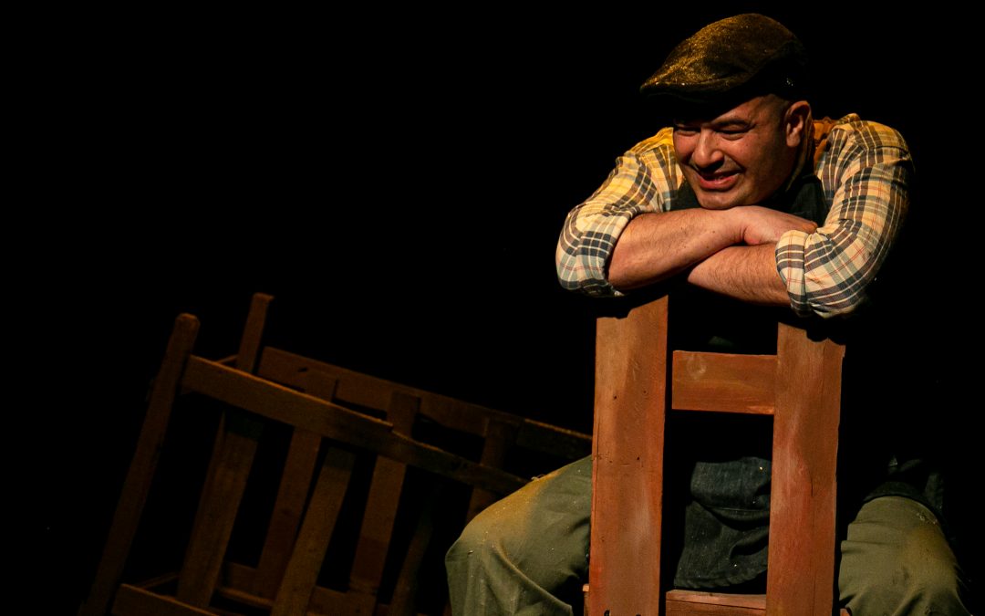 “La intensidad de su luz” en Teatro Varieté