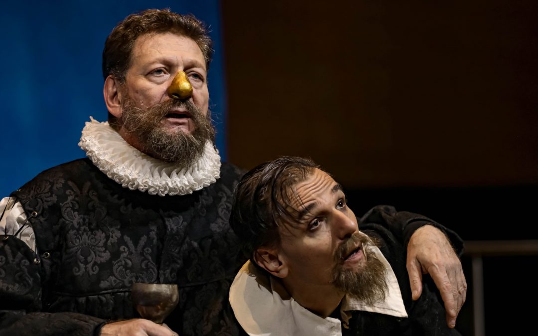 “La desobediencia de Marte” en Teatro Payró