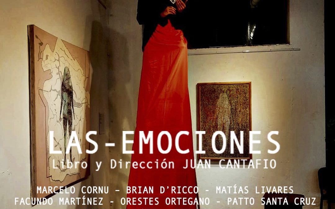 «Las emociones» en Espacio Bencich