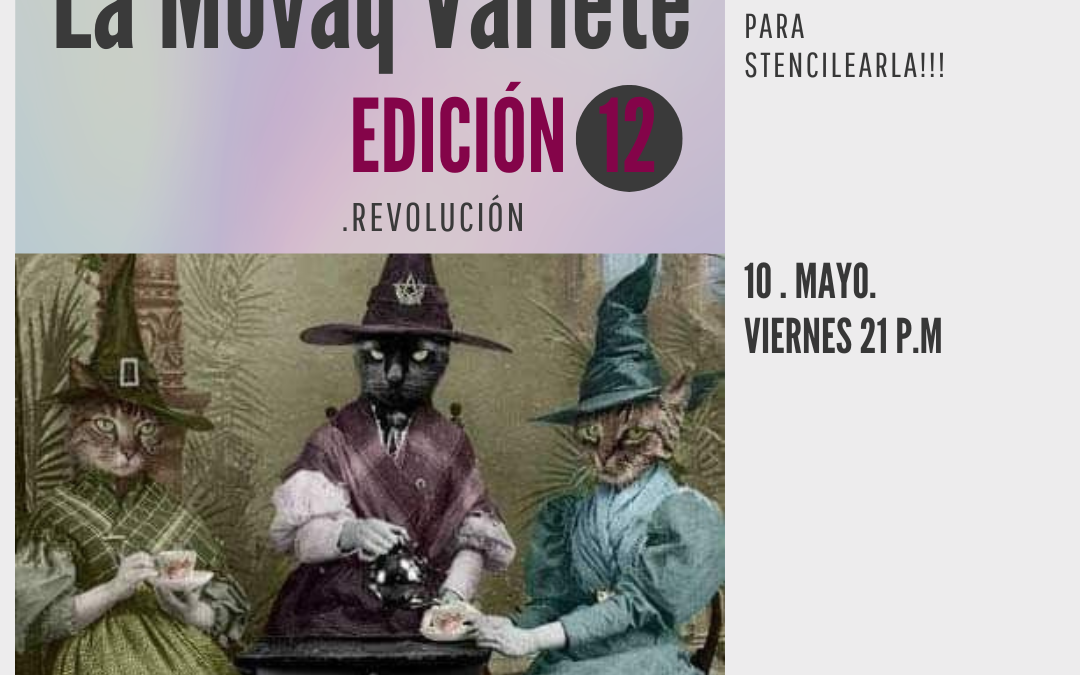 MOVAQ Aquelarre en Movimiento