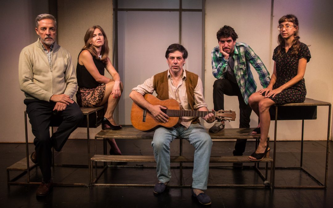 Moscú Teatro