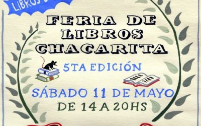 Feria de Libros de Chacarita