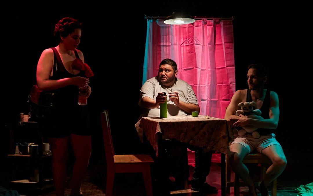 «La mirada de NosOtros» en Nün Teatro