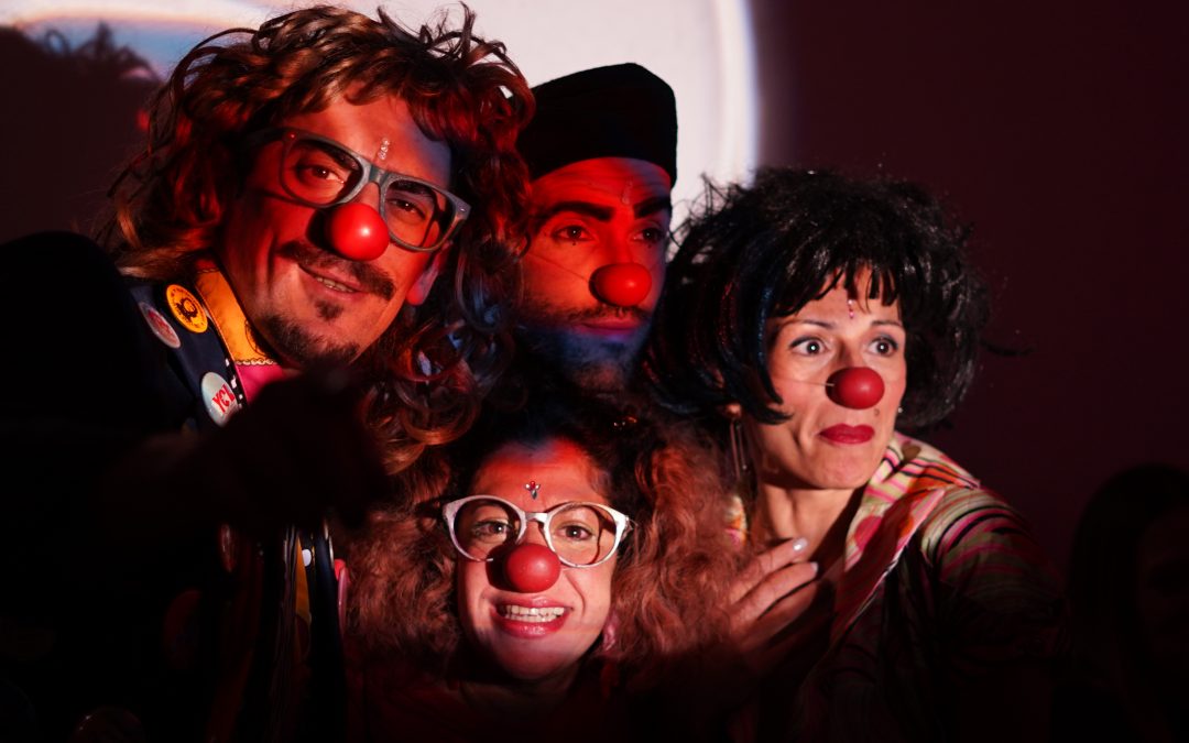 Llega la 3era. edición de Rojo, Festival Independiente Internacional de Clown