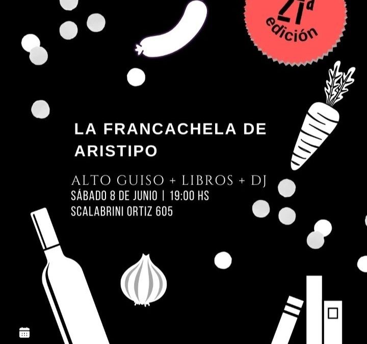 Francachela en Aristipo
