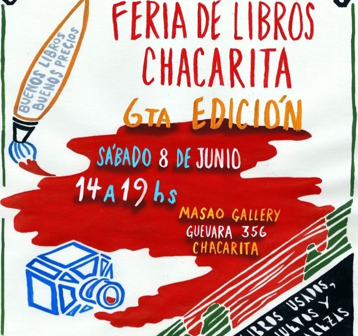 Feria de Libros de Chacarita
