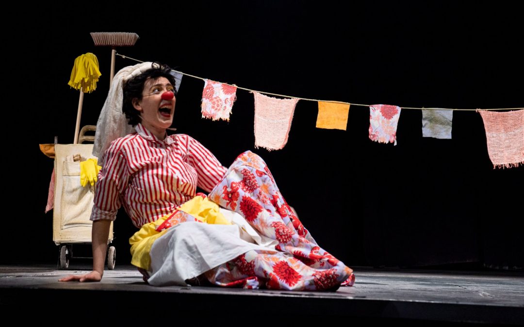 «Calor» en Fandango Teatro