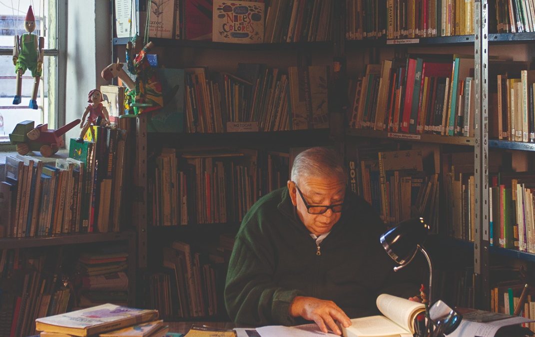 Proyección de «La Nube, una mirada sobre la infancia y la literatura»