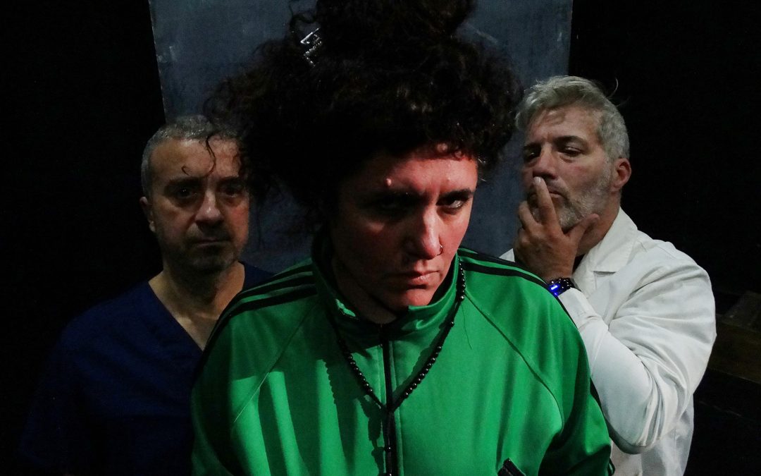 “La sesión de María” en Itaca
