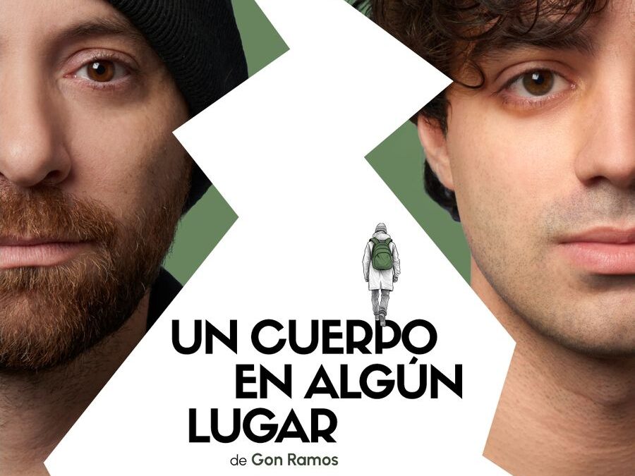 “Un cuerpo en algún lugar” en Patio de Actores