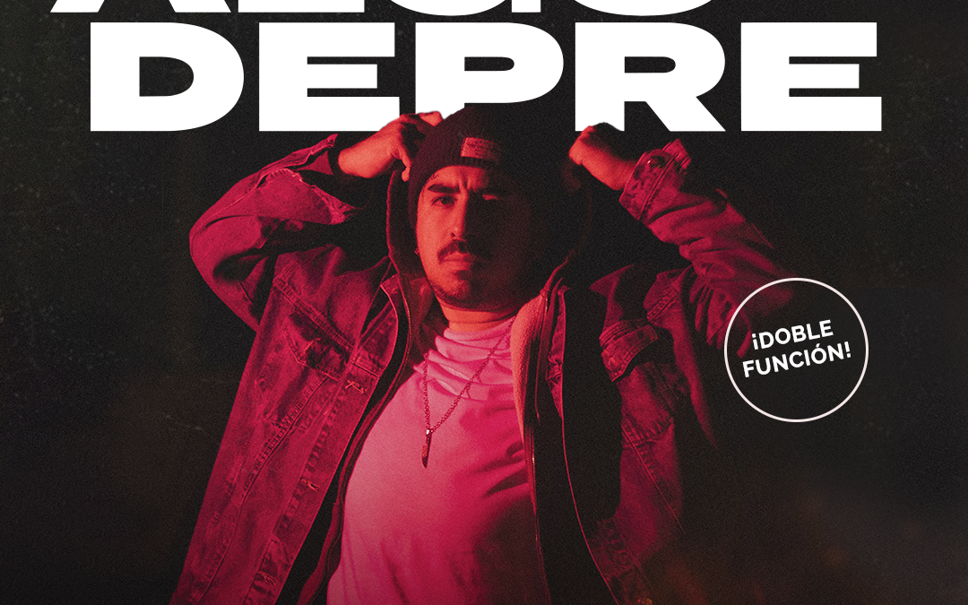 «Algo que me saque la depre» en QI