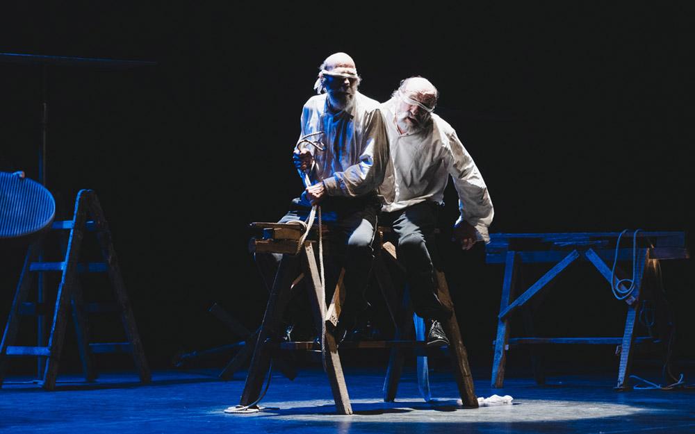 «Manual para armar un sueño» en Teatro Regio