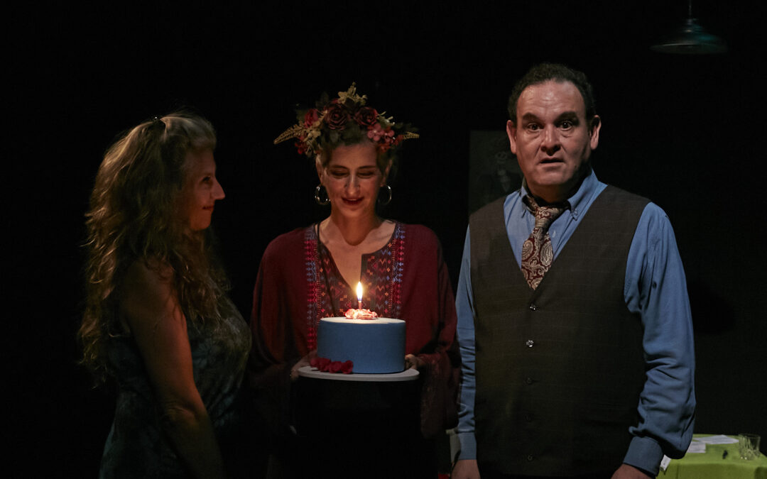 Festival Aquí y Ahora Rovner en Tadrón Teatro