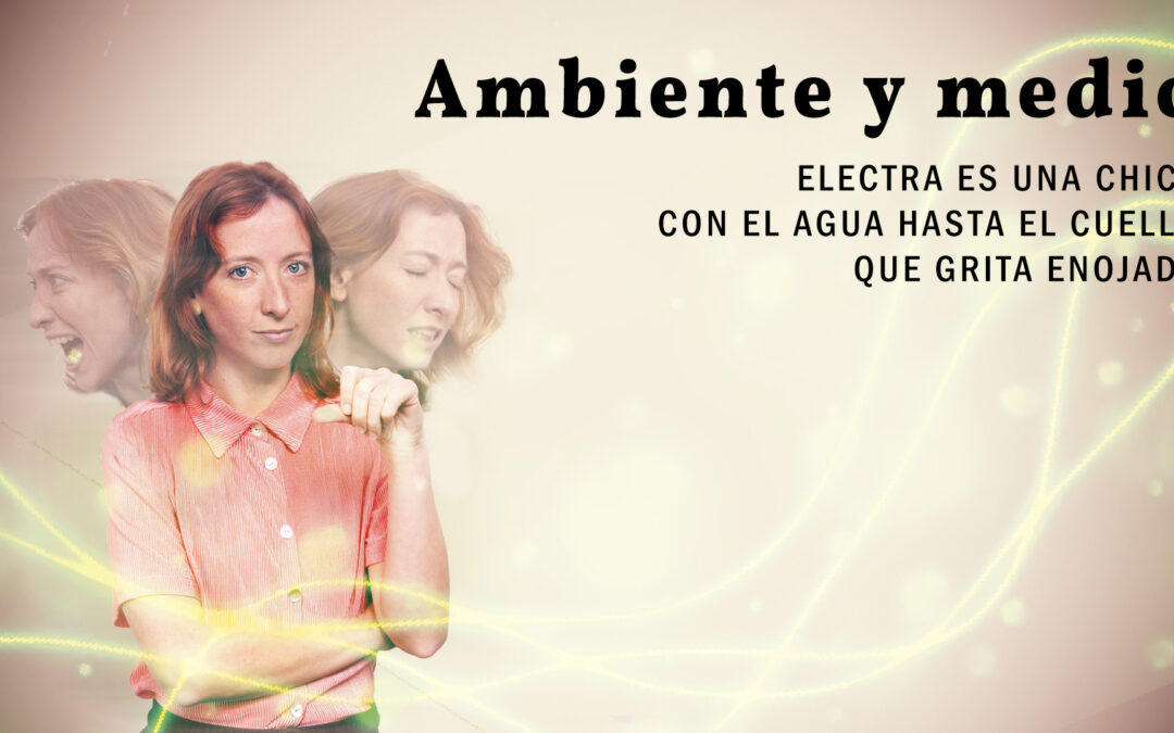 “Ambiente y medio” en Ítaca