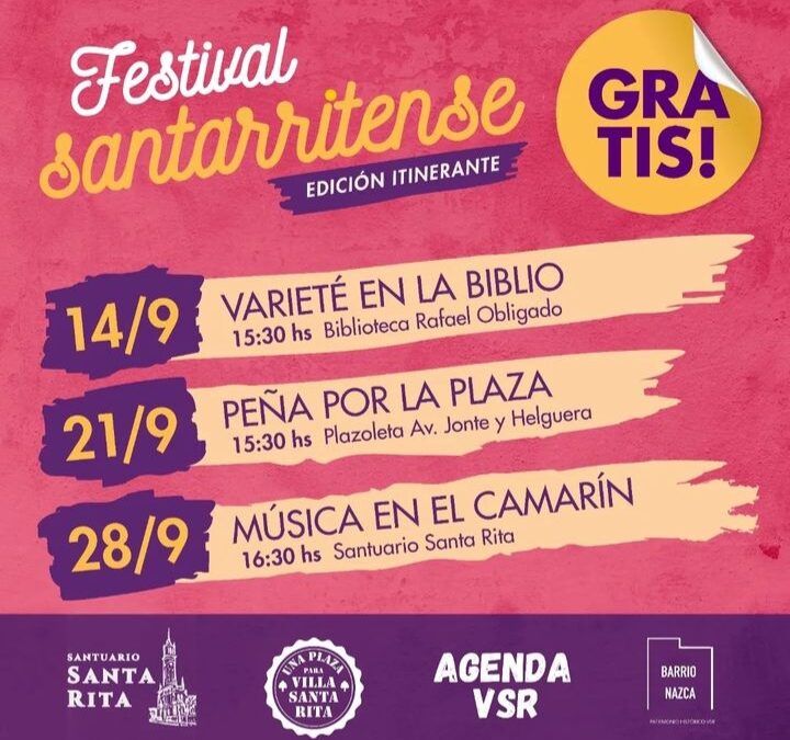 Festival Santarritense