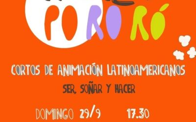 Cineclub Pororó en La Tomada