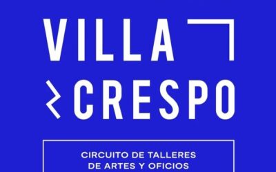 Abre Villa Crespo