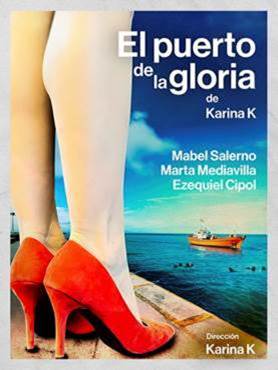 «El puerto de la Gloria» en El Extranjero