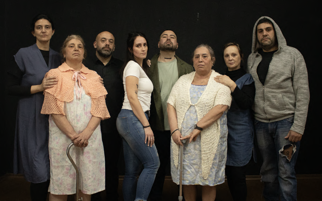 “La memoria. Diálogo entre pasado y presente” en El Tejón