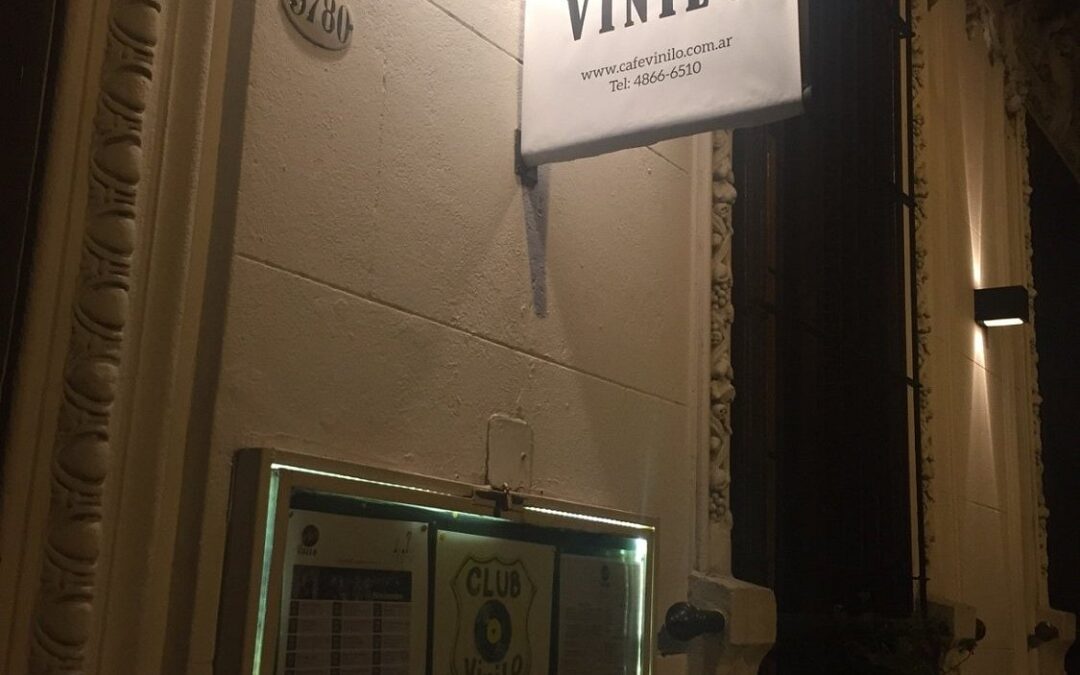 Café Vinilo