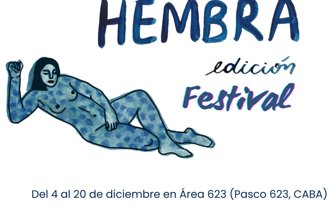 Ciclo Hembra en Teatro Área 623