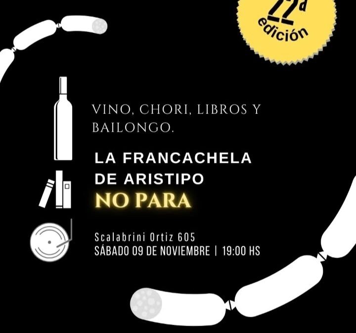 Francachela en Aristipo