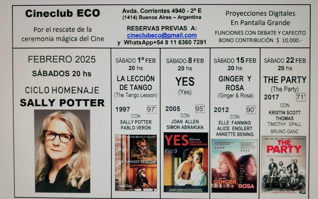 Cineclub Eco