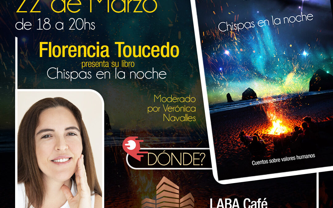 Se presenta «Chispas en la Noche” en LABA