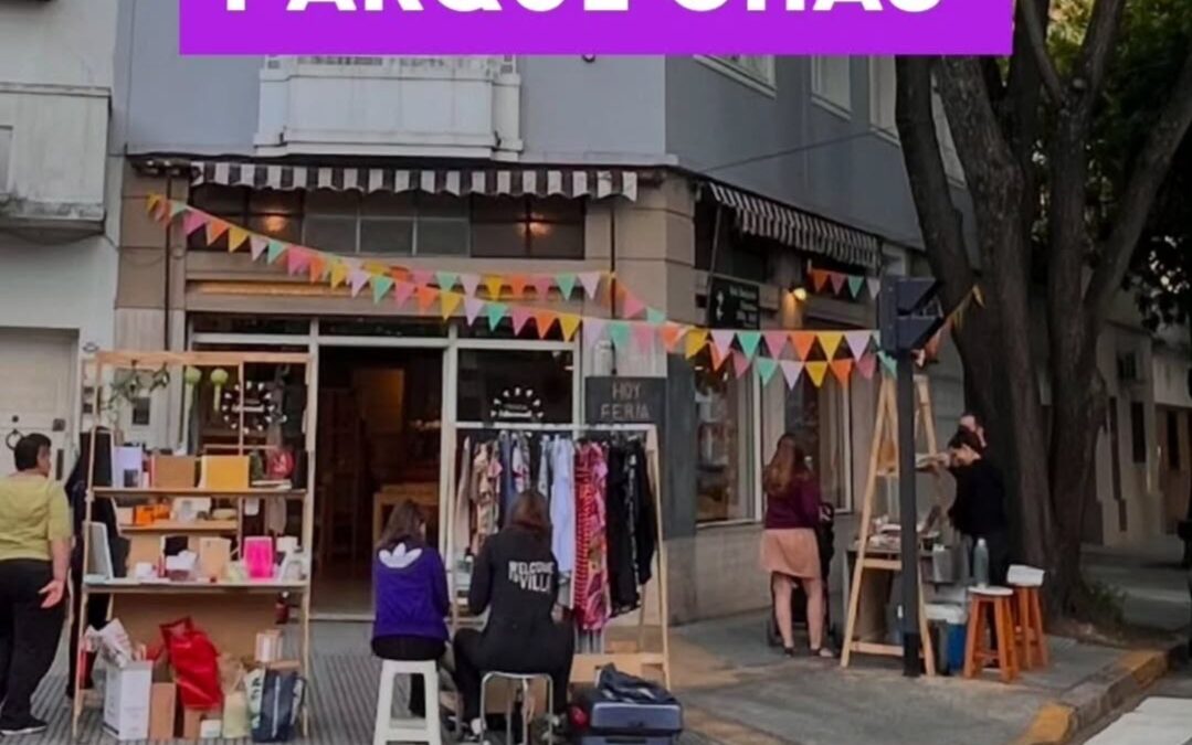 Feria Sí o Sí Diseño Argentino