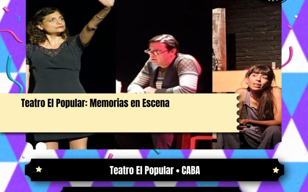 Teatro El Popular