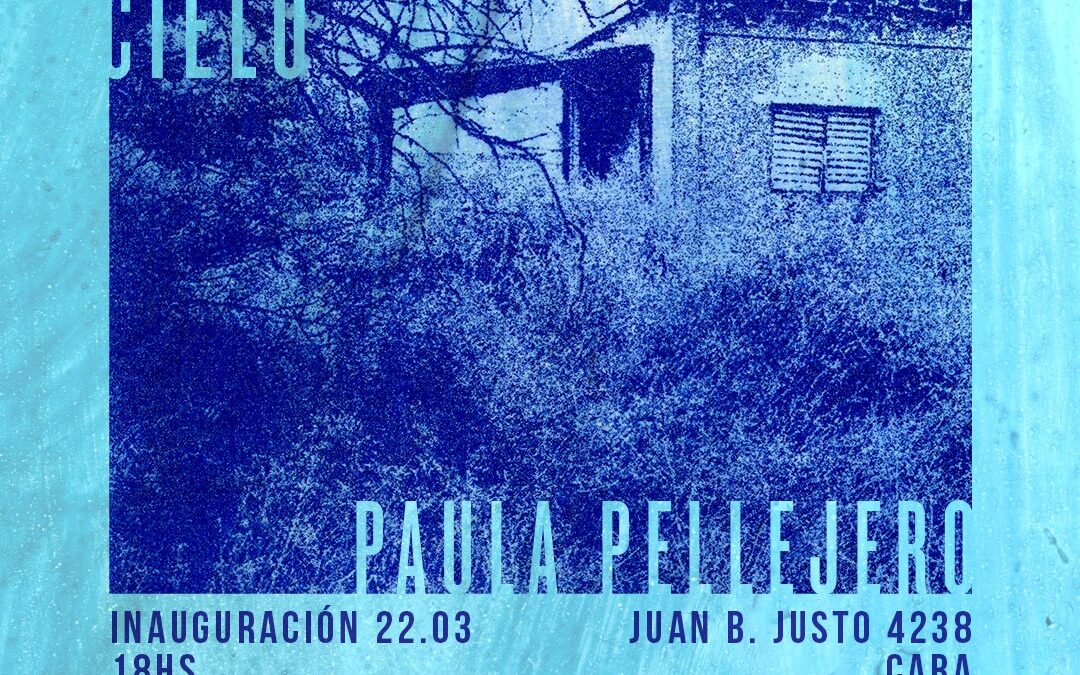 Paula Pellejero en El Local