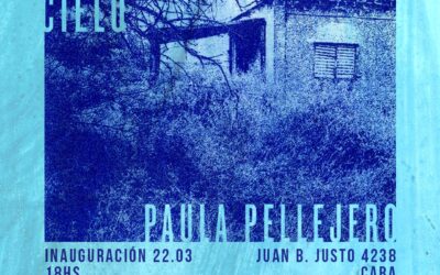 Paula Pellejero en El Local