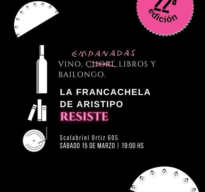Francachela en Aristipo