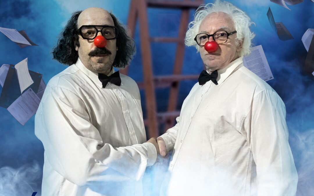 “Instrucciones, no magia” en Fandango Teatro