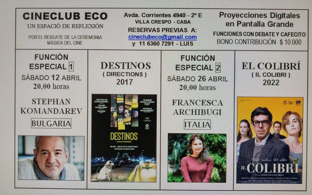 Cineclub Eco